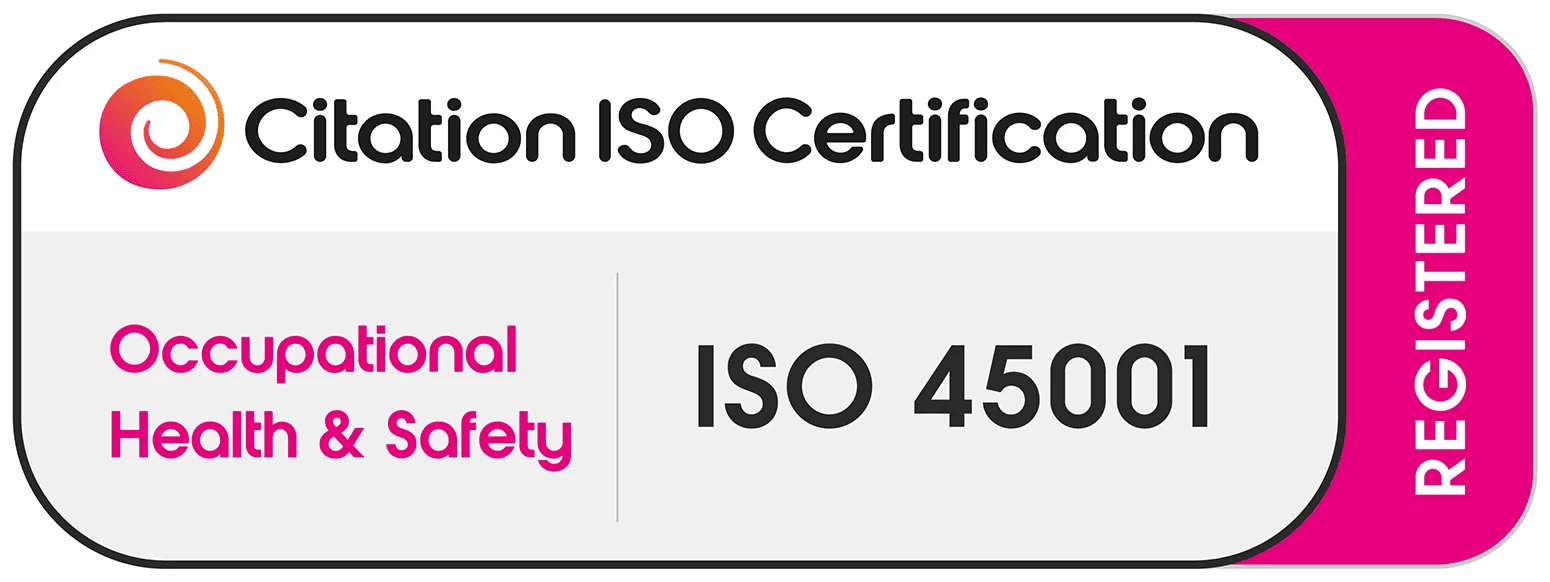 ISO 45001:2018 (Health & Safety Management)