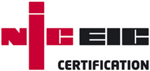 NICEIC accreditation