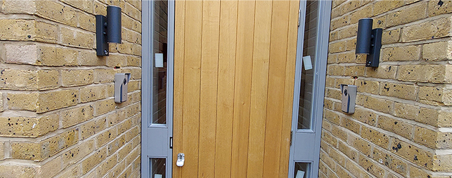Fire Door 
