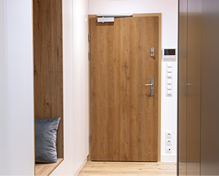 Fire Door 
